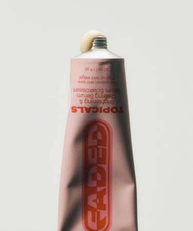 Faded Brightening + Clearing Serum (Unscented)