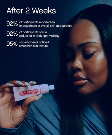 Faded Brightening + Clearing Serum (Unscented)