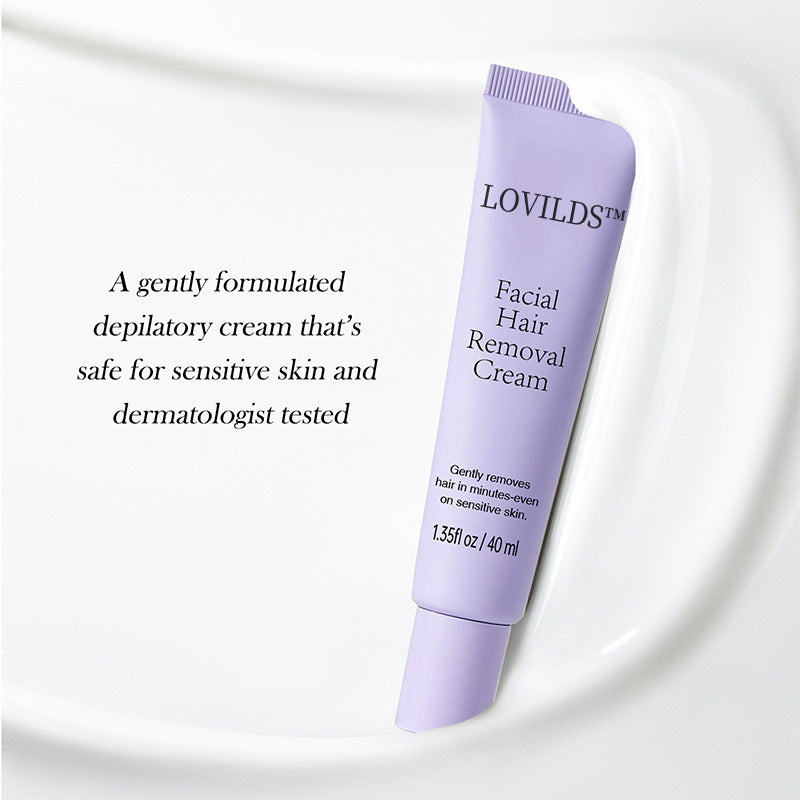 Atrium| Facial Hair removal Cream