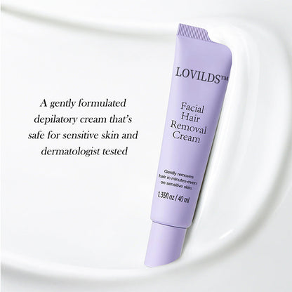 Atrium| Facial Hair removal Cream