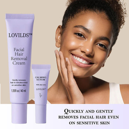 Atrium| Facial Hair removal Cream