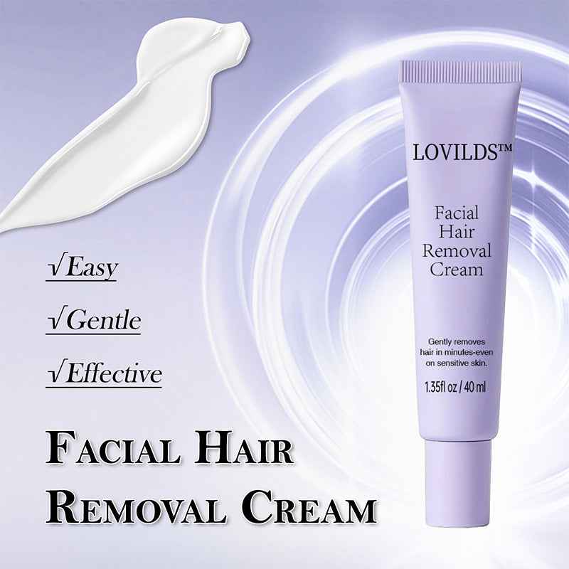 Atrium| Facial Hair removal Cream