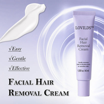 Atrium| Facial Hair removal Cream