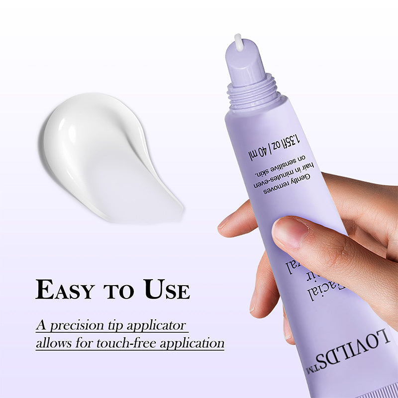 Atrium| Facial Hair removal Cream